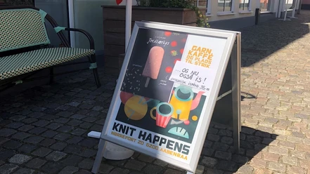 knit happens 3 GDK