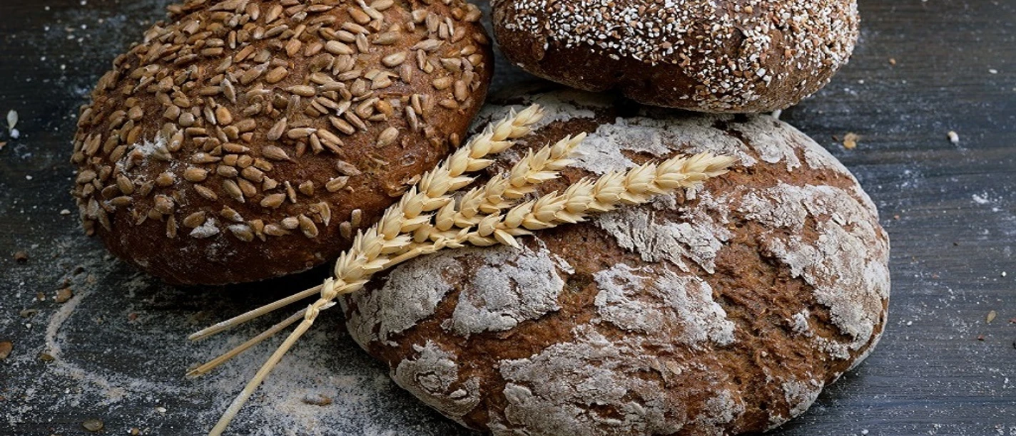 bread - via unsplash - GDK bread - via unsplash - GDK