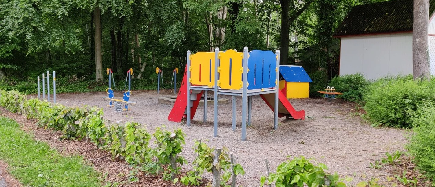Legeplads Hjelmalle Camilla 1024