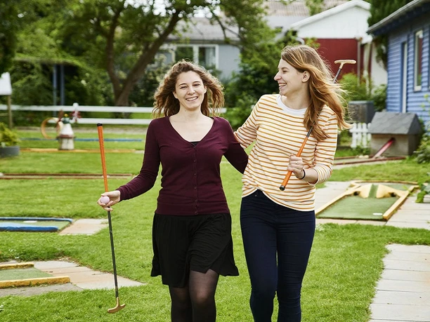 Vollerup minigolf 1