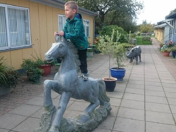 Vollerup minigolf 2