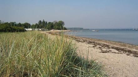 Loddenhøj strand