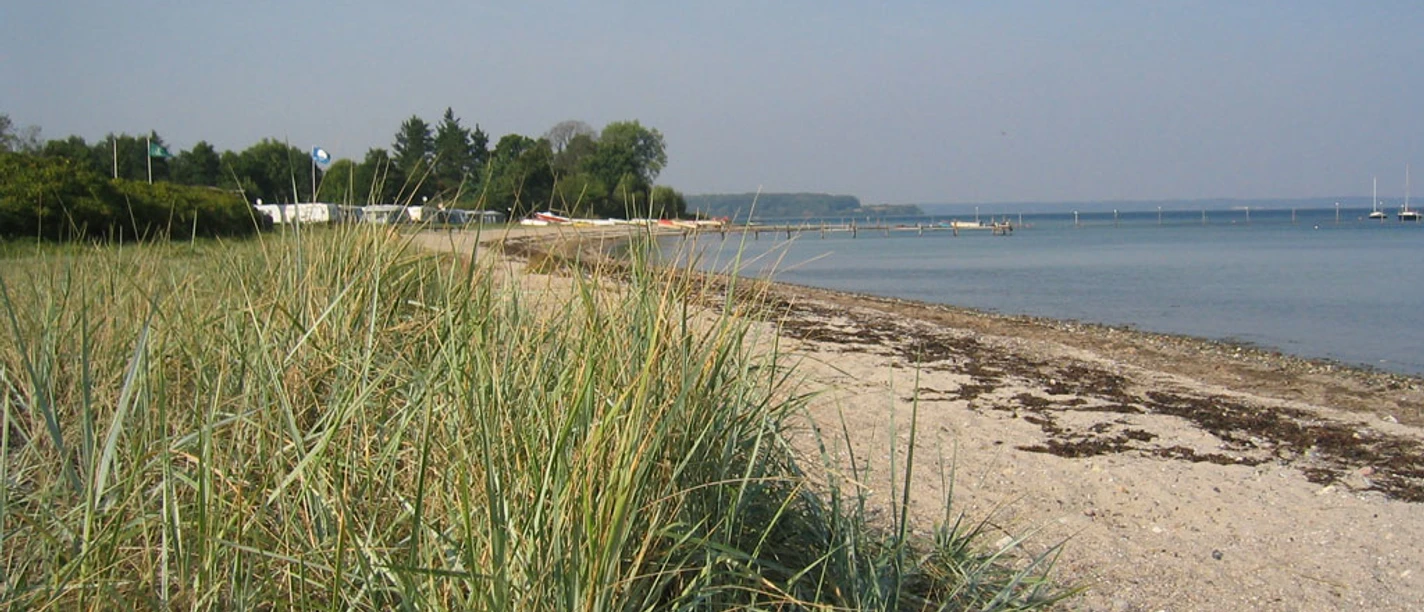 Loddenhøj strand