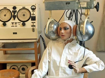 Museum-Sønderborg-Hospital-høreprøveapparat-anno1950