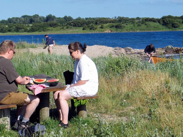 Stevning-Nor-stien-pause