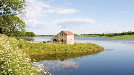 Mjels-Sø-pumpehus
