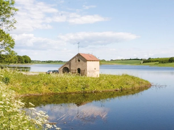 Mjels-Sø-pumpehus