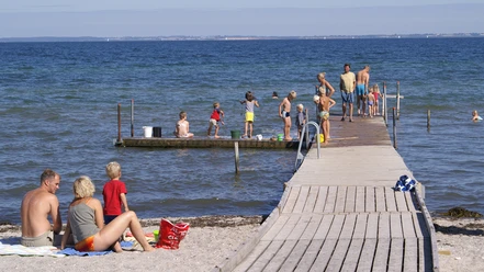 Købingsmark-Strand
