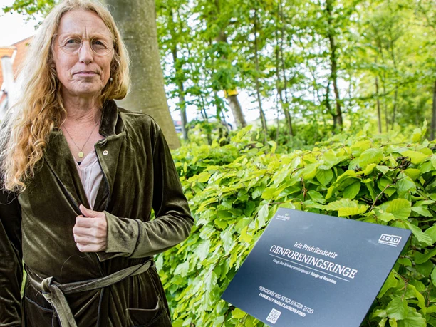 Genforeningsringe-kunstner_Iris_Fridriksdottir Genforeningsringe-kunstner_Iris_Fridriksdottir