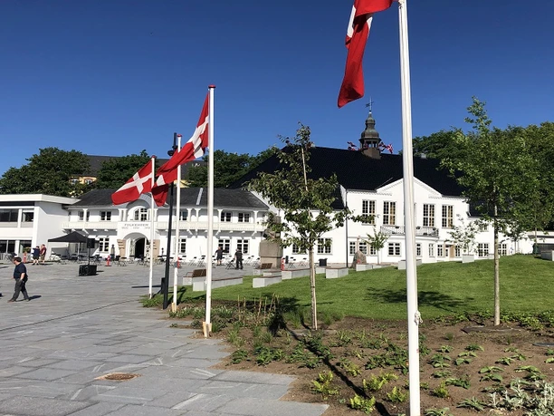 Folkehjem 1- GDK