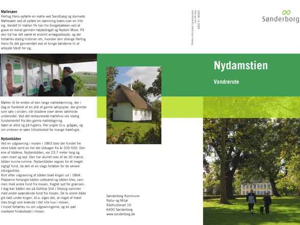 Nydamstien