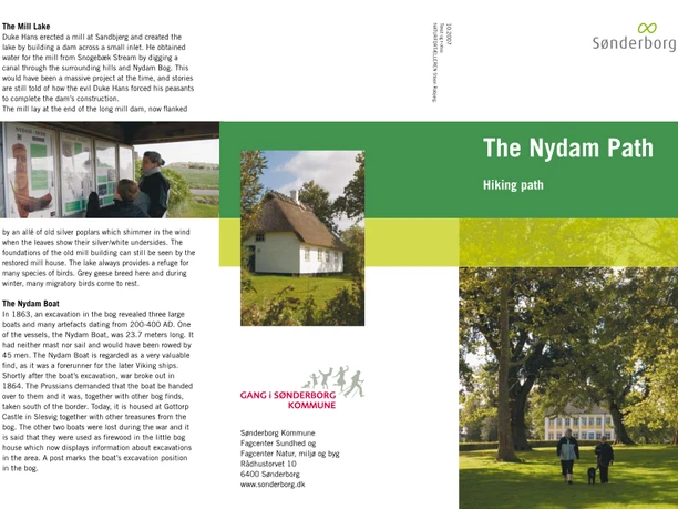 Nydam Path
