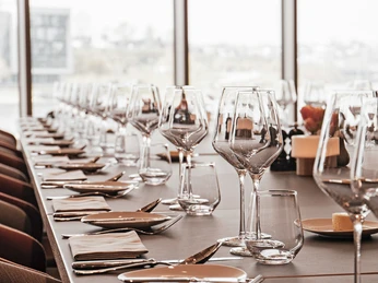 Alsik Hotel - Selskabsmiddag