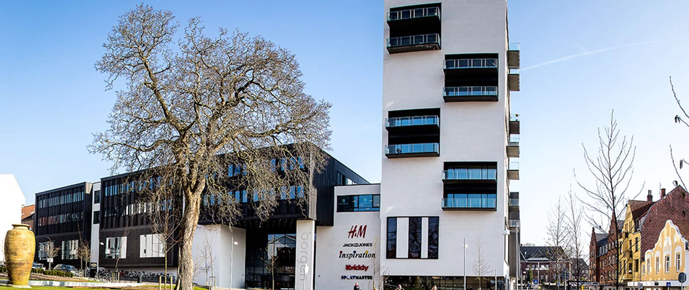 Borgen_Shopping-Sønderborg