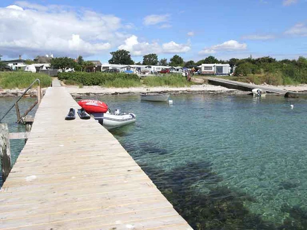 SønderbyStrandCamping-broen SønderbyStrandCamping-broen