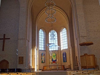 Christianskirken-alter