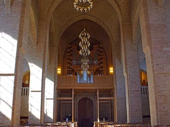 Christianskirken-orgel