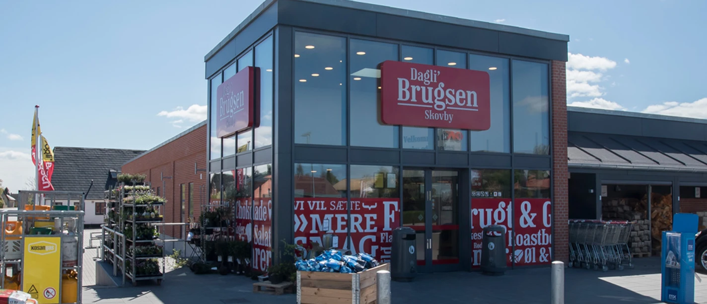 DagliBrugsen-Skovby DagliBrugsen-Skovby