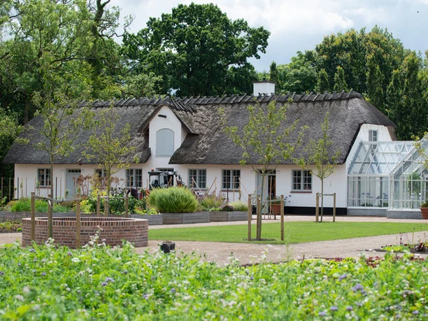 Den-Kongelige-Køkkenhave-ved-Graasten-Slot