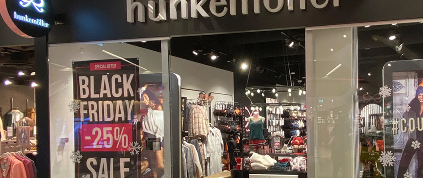 Hunkemöller-Borgen-Sønderborg