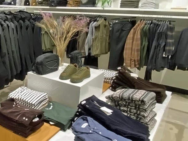 Samsøe-og-Samsøe-Sønderborg-butikken Samsøe-og-Samsøe-Sønderborg-butikken