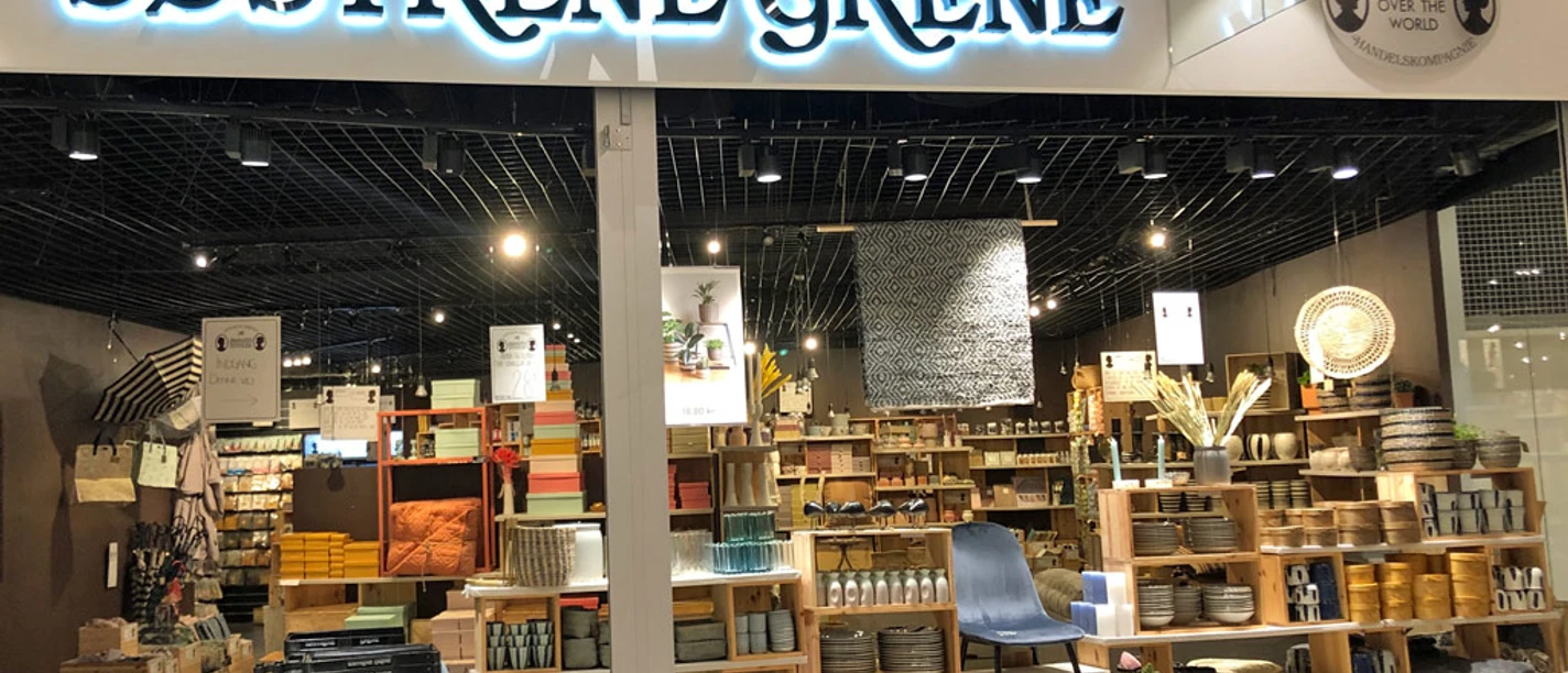 Søstrene-Grene-Sønderborg Søstrene-Grene-Sønderborg
