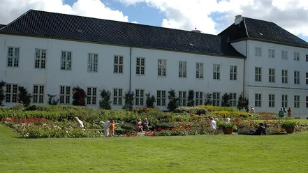 Gråsten Slotshave