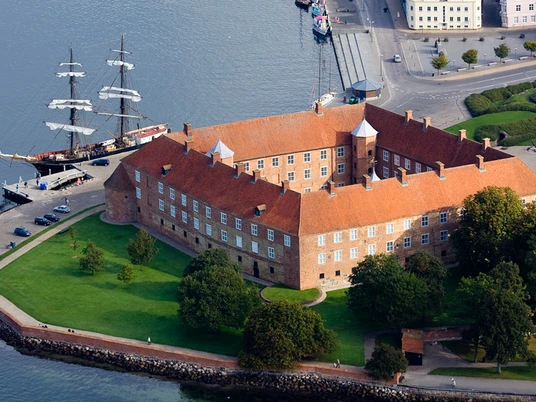 Sønderborg-Slot-fra-luften