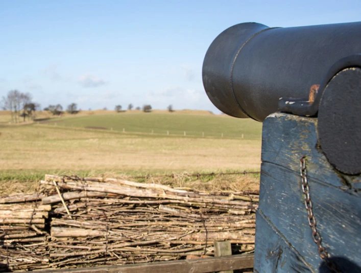 HistorieCenterDybbølBanke-kanon