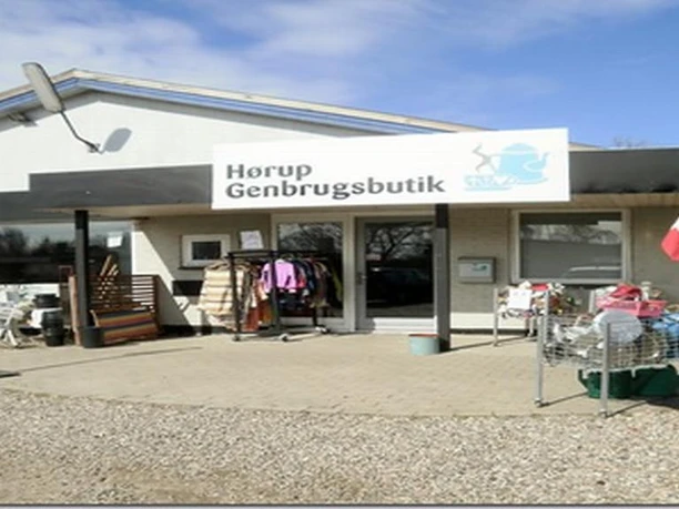 Hørup Genbrugsbutik