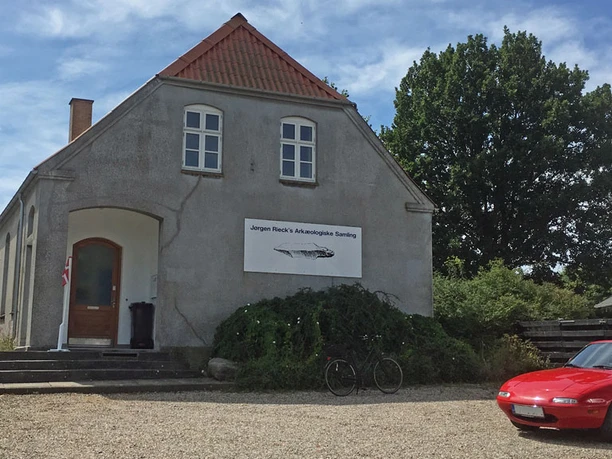 J._Riecks_Ark._Samling_Udefra