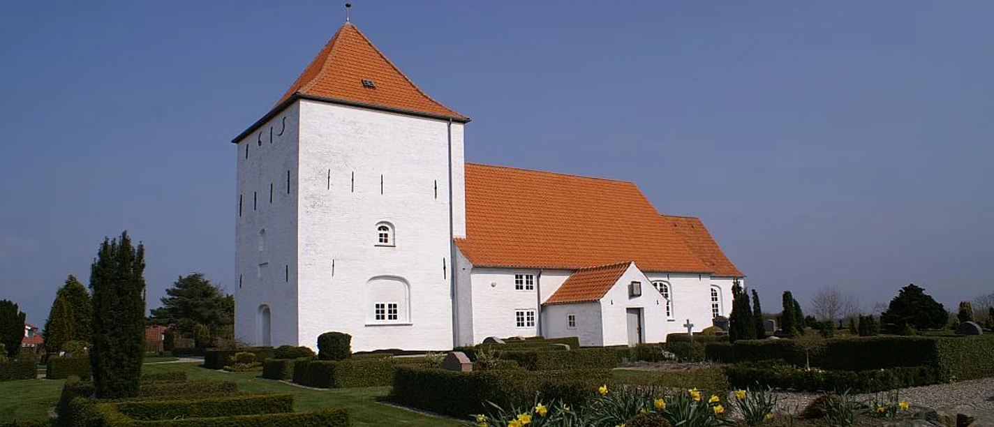 Kegnæs Kirke Kegnæs Kirke