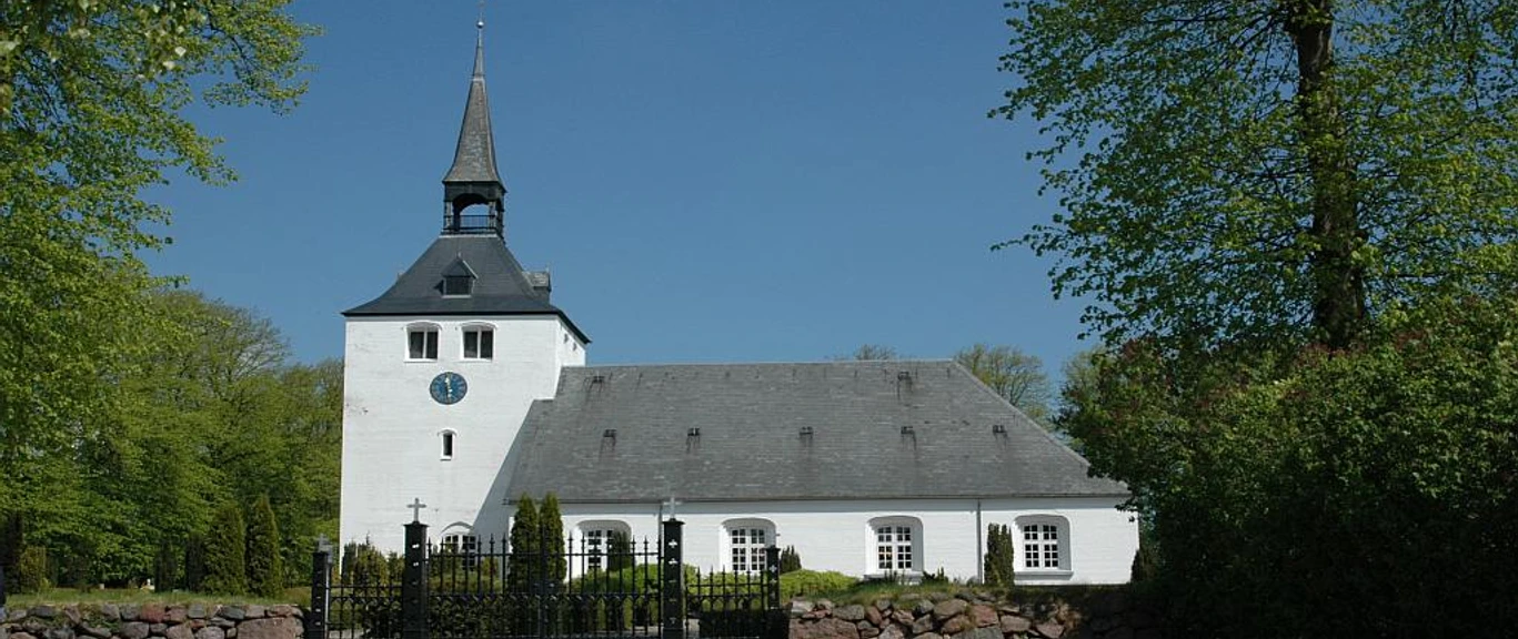Lysabild Kirke