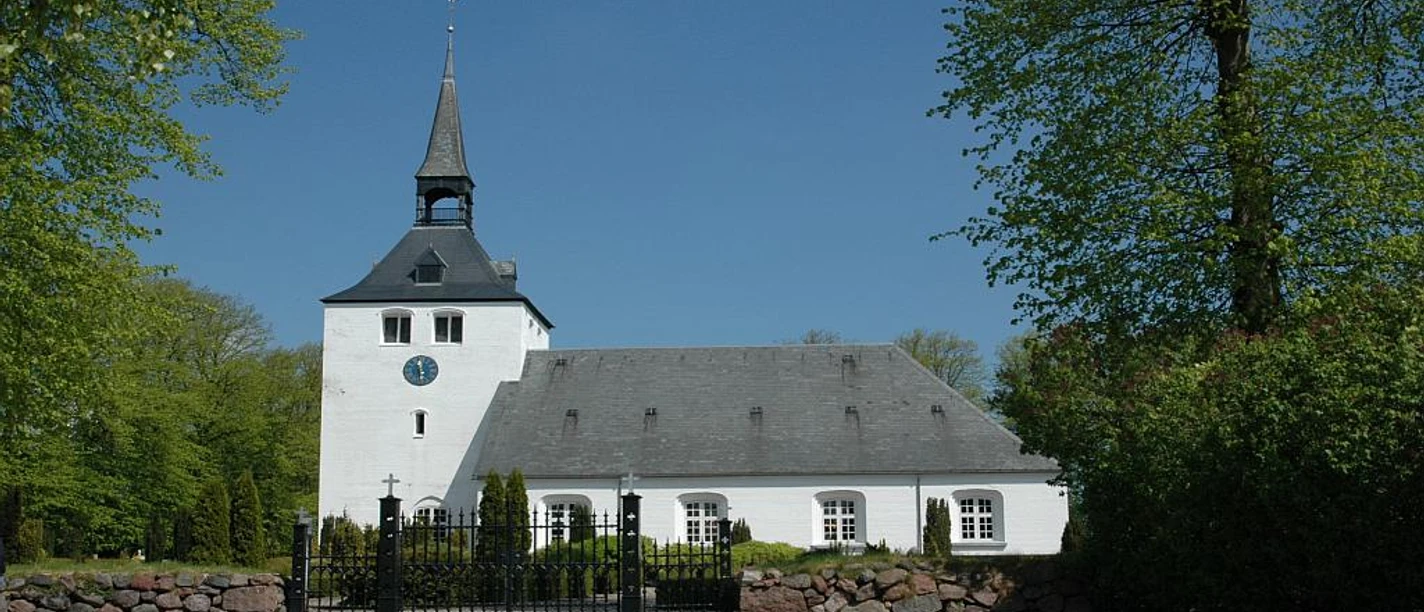 Lysabild Kirke
