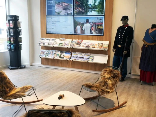 Sønderborg Turistbureau - nyt digitalt bureau