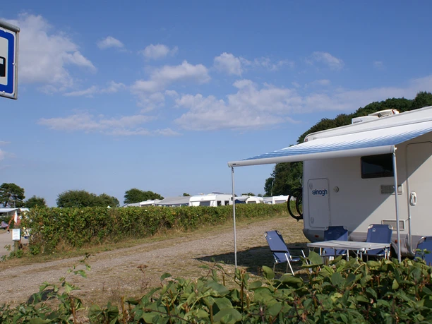 CamperStop på Broagerland CamperStop på Broagerland