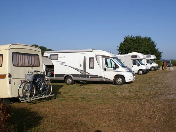 CamperStop på Broagerland CamperStop på Broagerland