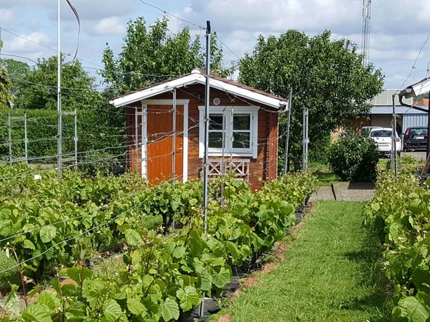 Domain-Nyballe-Bed-and-Breakfast-hytten Domain-Nyballe-Bed-and-Breakfast-hytten