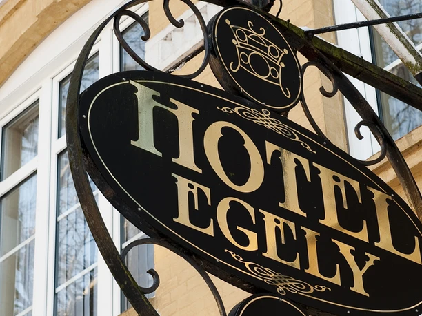 Hotel Egely i Gråsten
