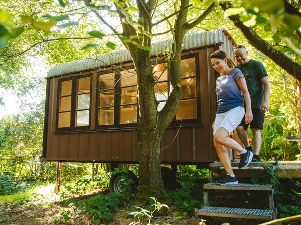 Glamping Krusmølle -GDK