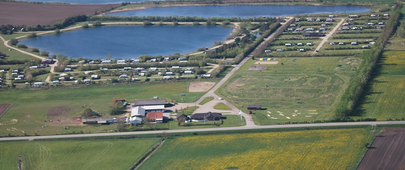 Uge Lystfiskeri og Minigolf