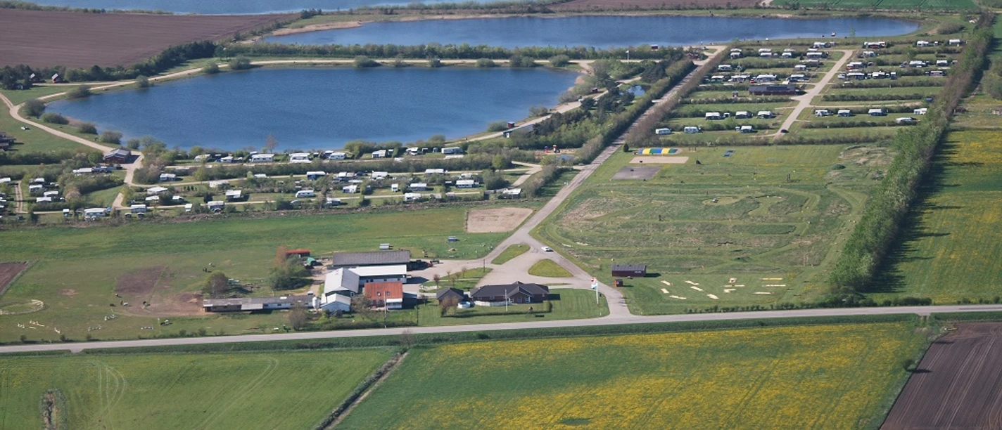 Uge Lystfiskeri og Minigolf