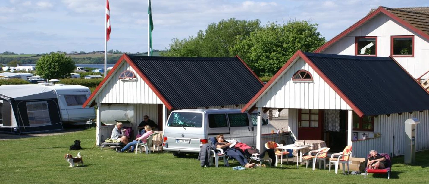Gammelmark Strand Camping