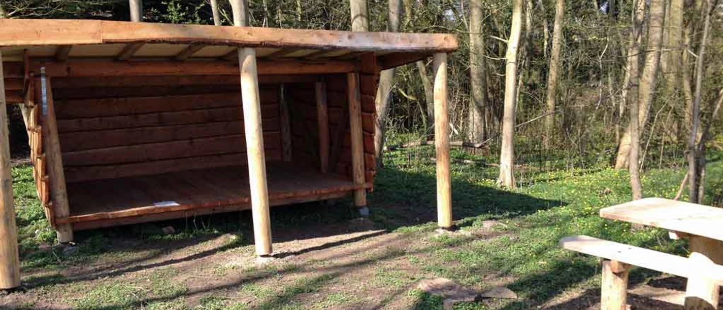 Alnor-strandpark-shelter Alnor-strandpark-shelter