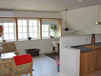 Hattesens Gaard lejlighed