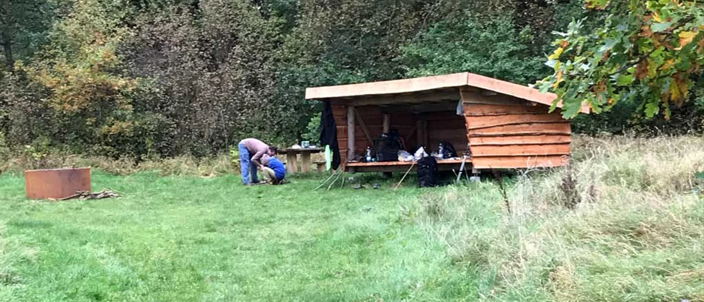 Shelter-Illerstrandvej