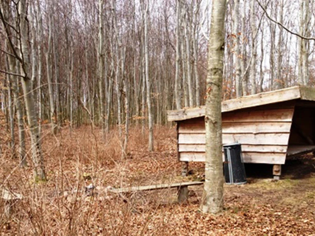 Solbækvej-MjelsMark-shelter Solbækvej-MjelsMark-shelter