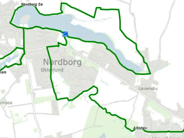 Nordborg-Sø-Shelter-Alsstien