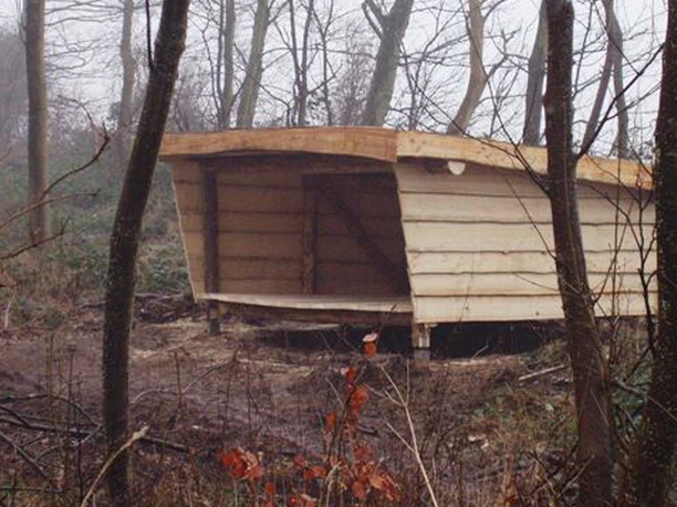 Torupstrand-shelter Torupstrand-shelter