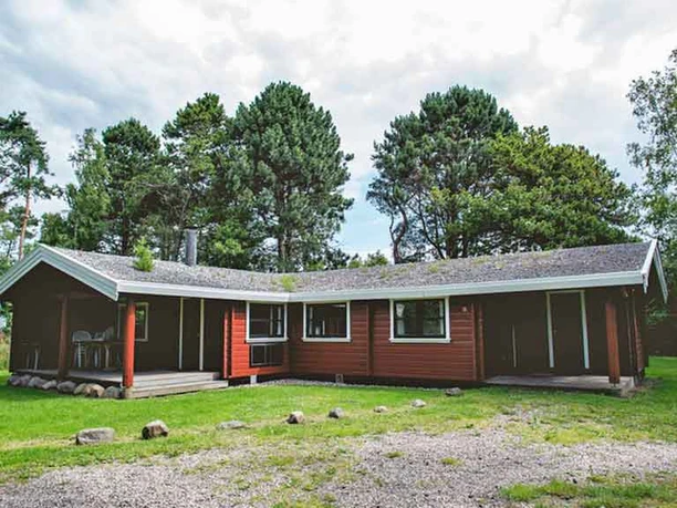 SønderbyStrandCamping-Feriehus-rød SønderbyStrandCamping-Feriehus-rød